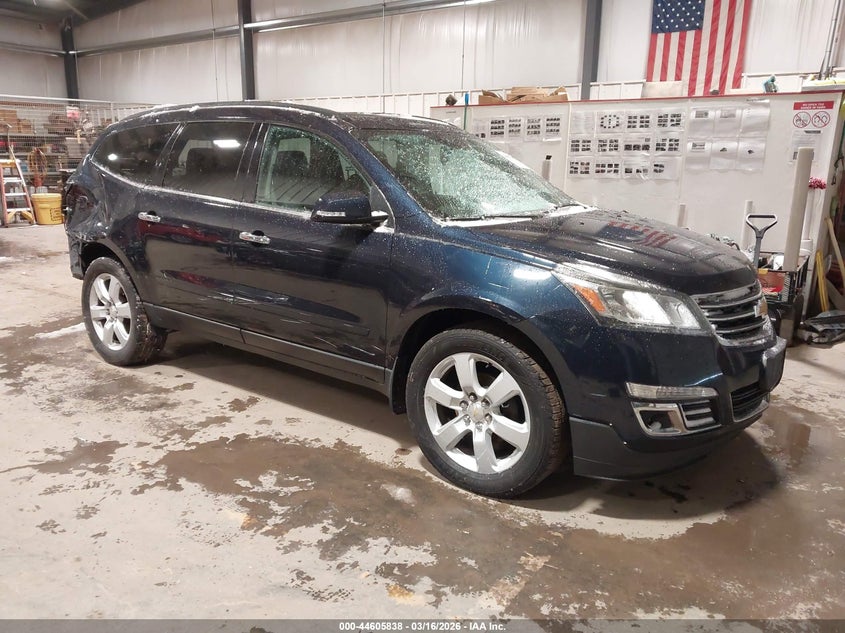 2017 Chevrolet Traverse 1Lt