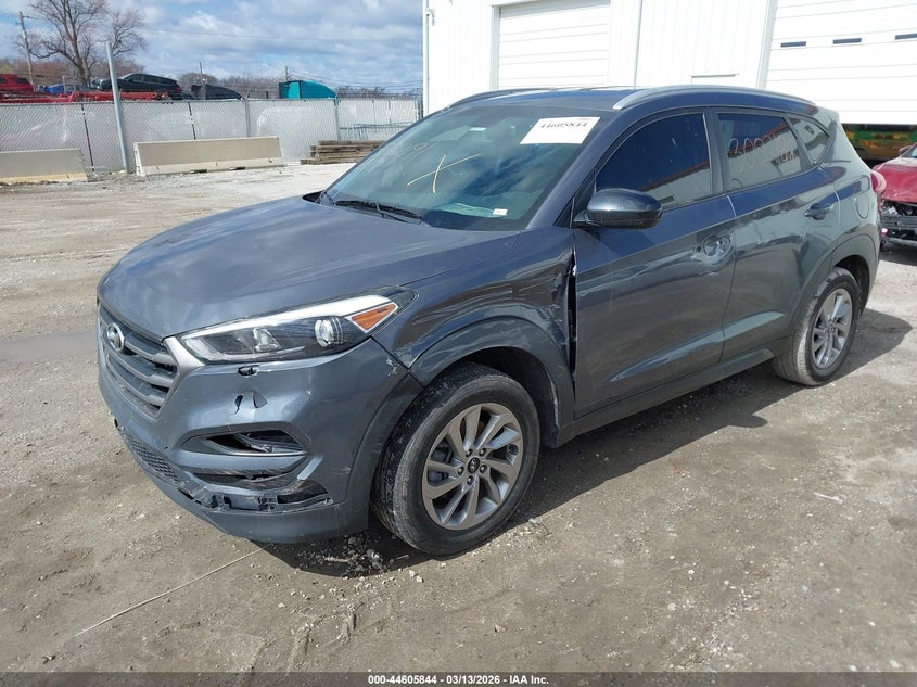 2016 Hyundai Tucson Se