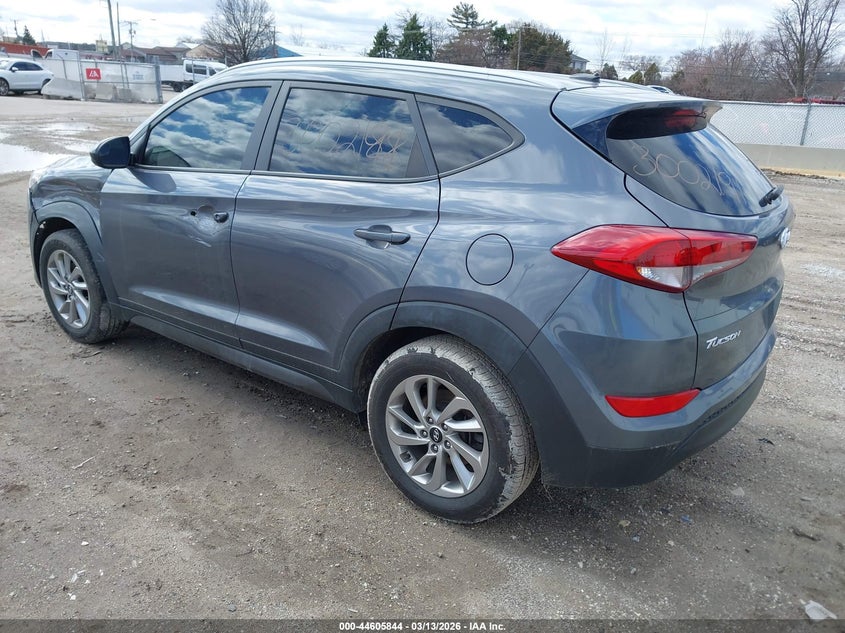 2016 Hyundai Tucson Se