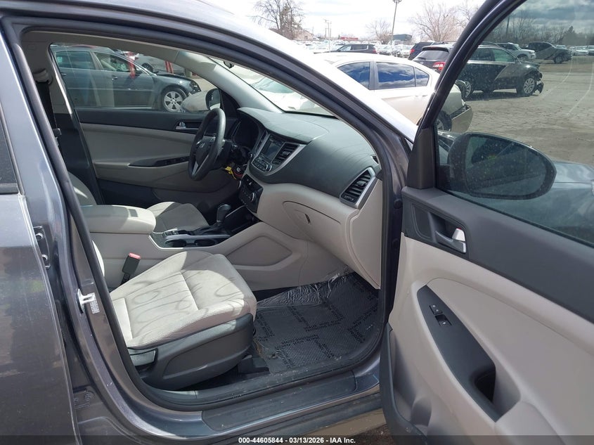 2016 Hyundai Tucson Se