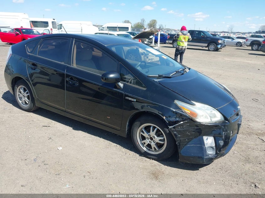 2010 Toyota Prius Iii