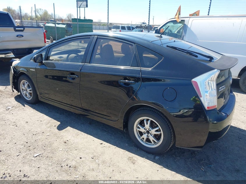 2010 Toyota Prius Iii