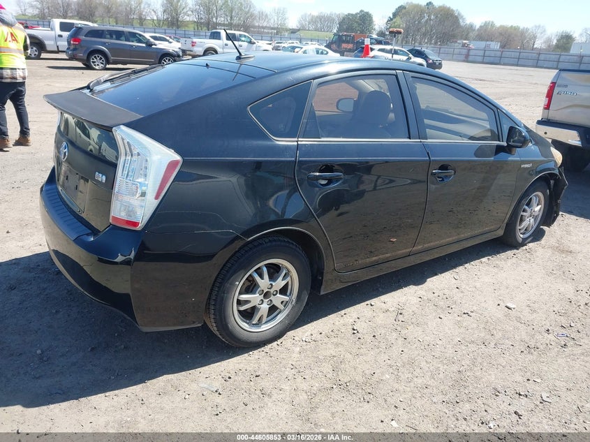 2010 Toyota Prius Iii