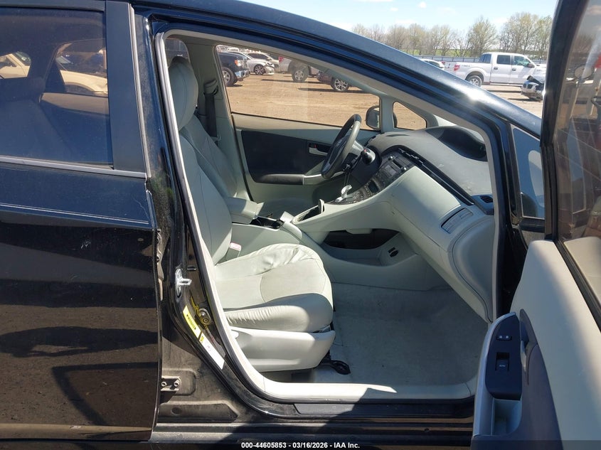 2010 Toyota Prius Iii