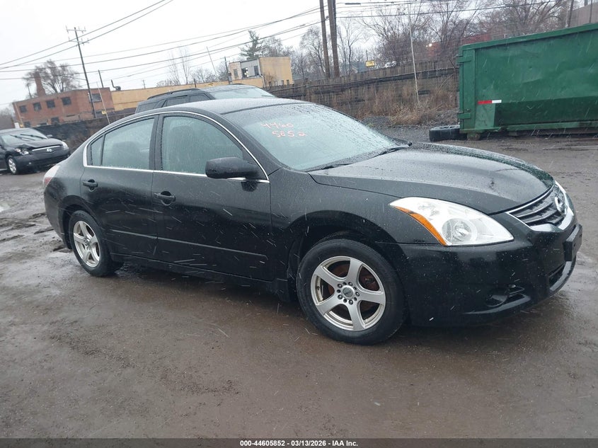 2012 Nissan Altima 2.5 S