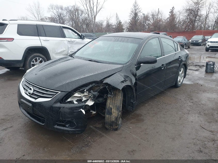 2012 Nissan Altima 2.5 S