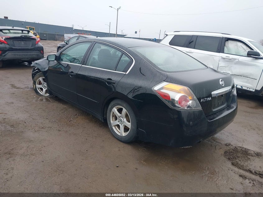 2012 Nissan Altima 2.5 S