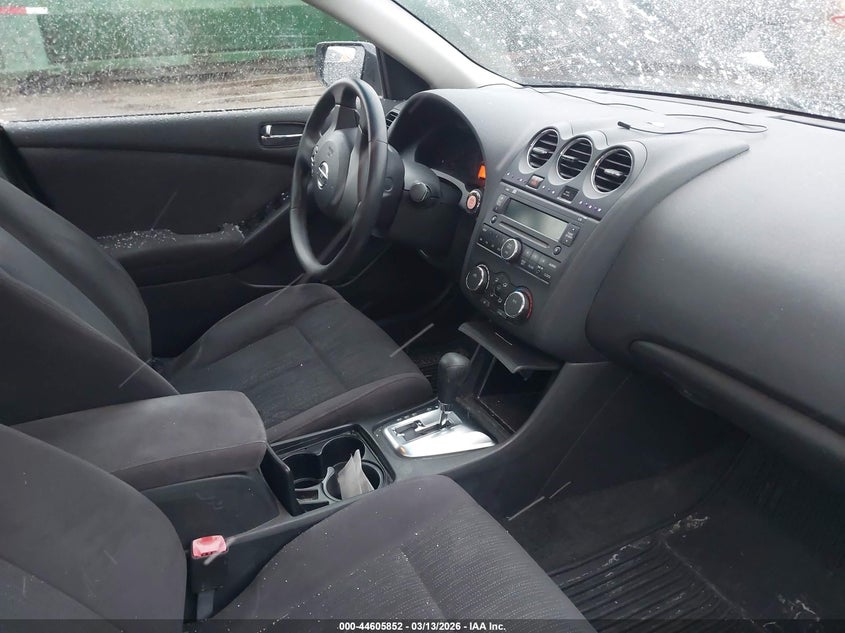 2012 Nissan Altima 2.5 S