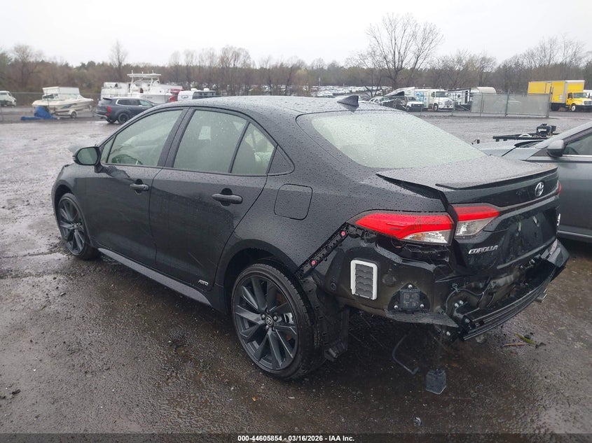 2026 Toyota Corolla Hybrid Hybrid Se