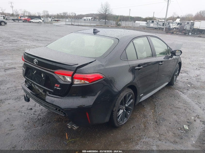 2026 Toyota Corolla Hybrid Hybrid Se