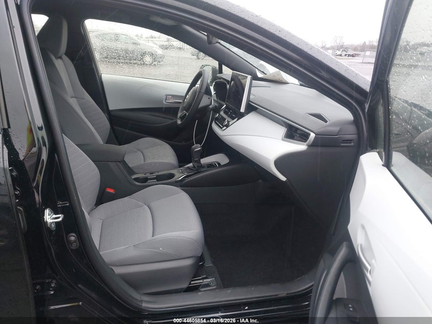 2026 Toyota Corolla Hybrid Hybrid Se