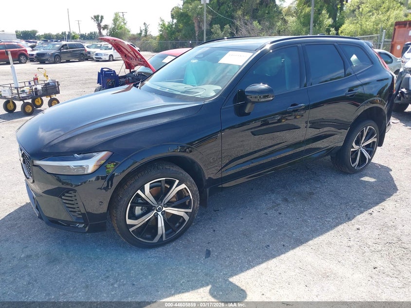 2024 VOLVO XC60(VIN: YV4L12RM1R1822242