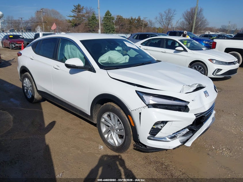 2026 Buick Envista Preferred Fwd