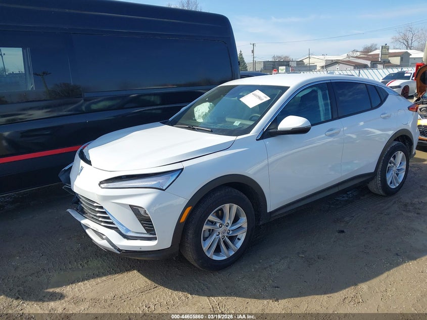 2026 Buick Envista Preferred Fwd