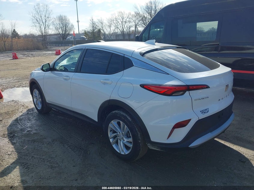 2026 Buick Envista Preferred Fwd