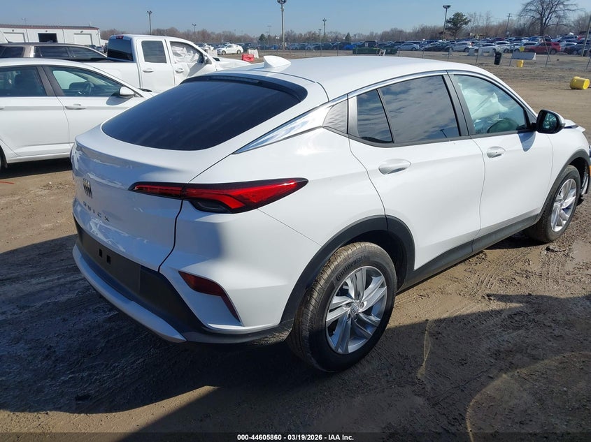 2026 Buick Envista Preferred Fwd