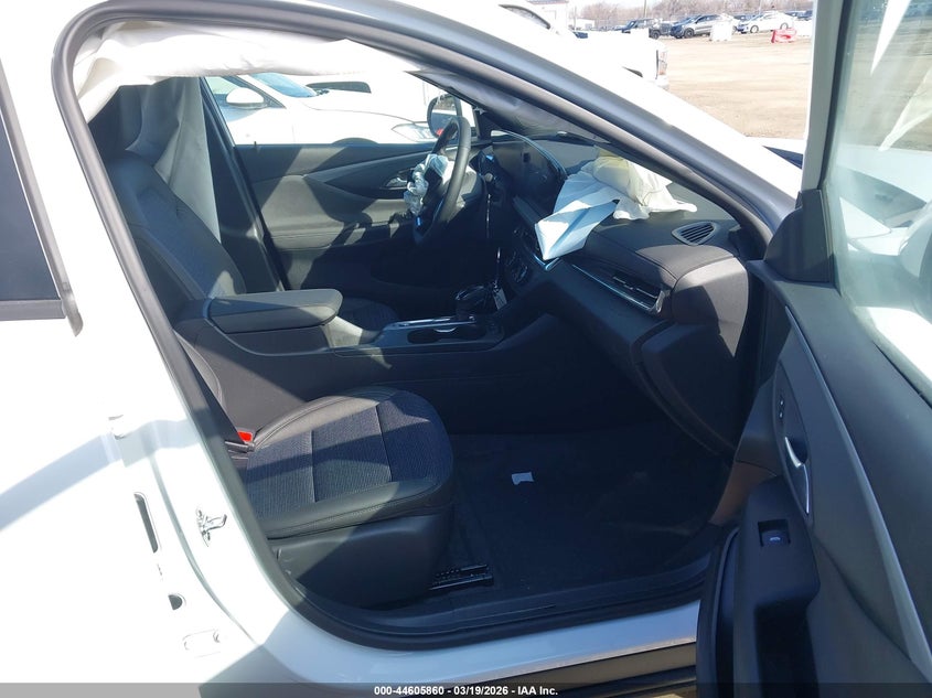 2026 Buick Envista Preferred Fwd