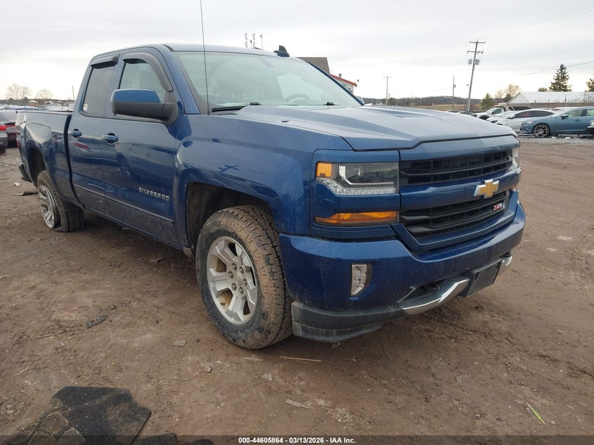 2018 Chevrolet Silverado 1500 2Lt