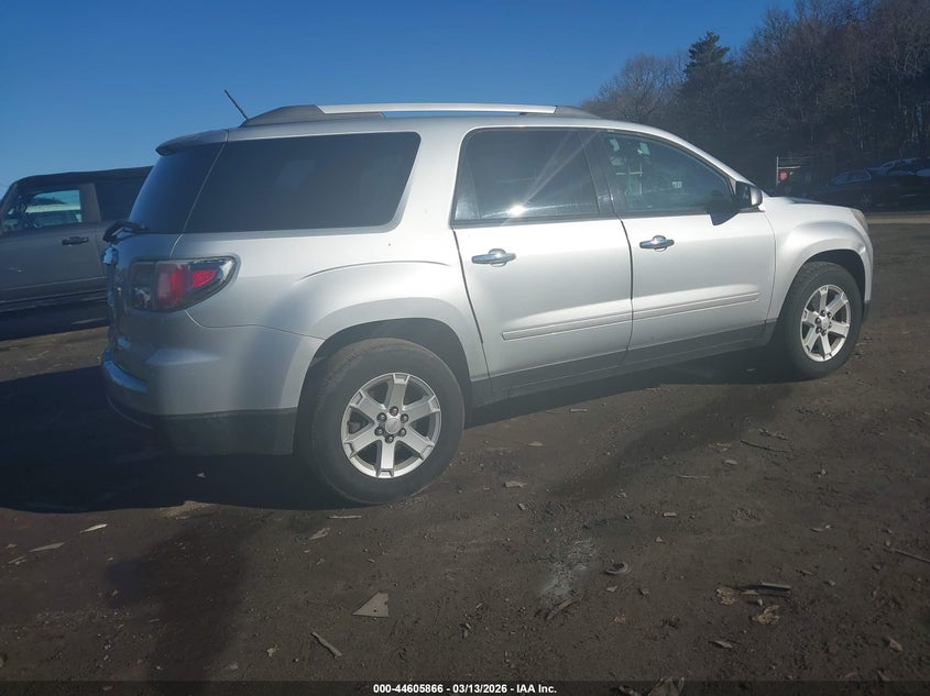 2013 GMC Acadia Sle-1