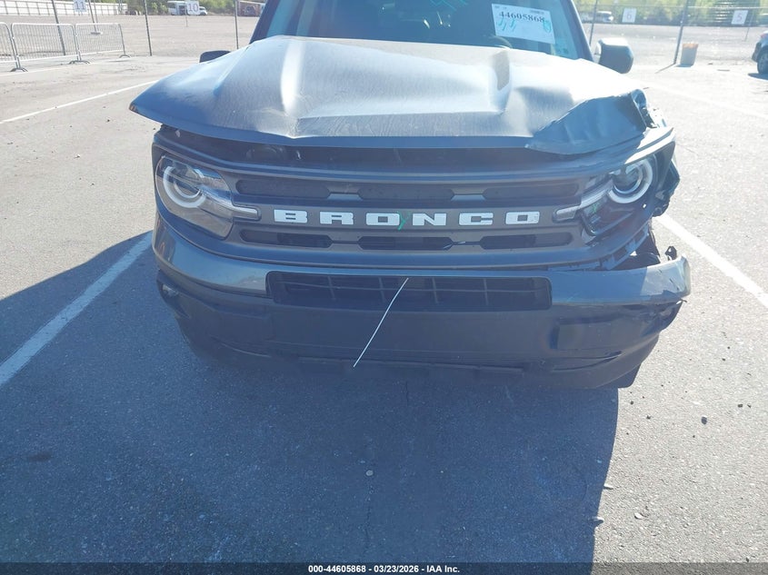2024 Ford Bronco Sport Big Bend VIN: 3FMCR9B66RRE82345 Lot: 44605868