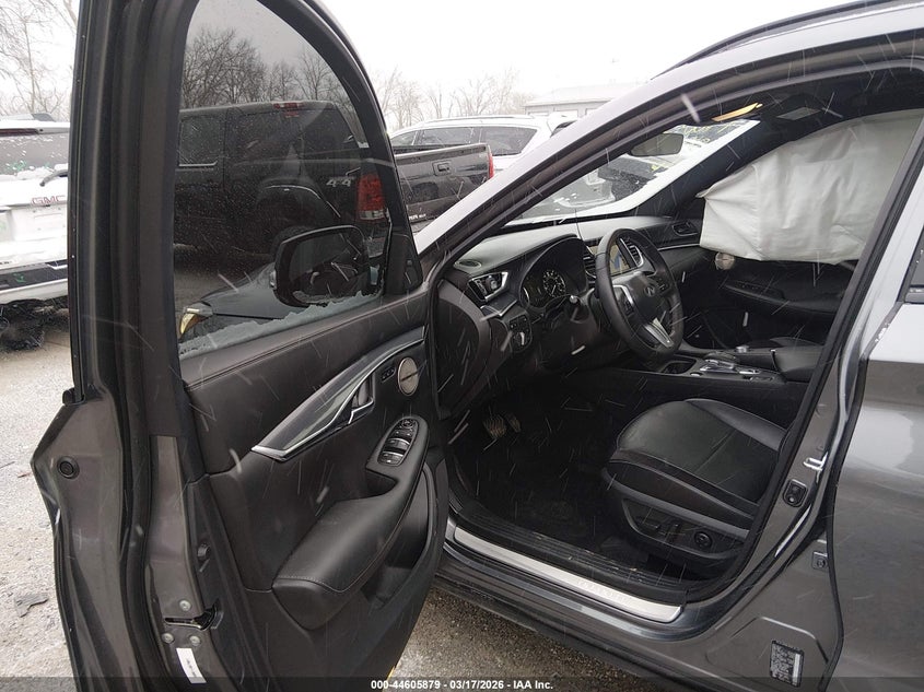 2025 Infiniti Qx50 Sport