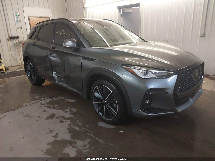 2025 Infiniti Qx50 Sport