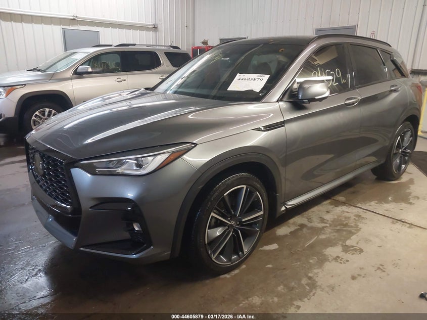 2025 Infiniti Qx50 Sport