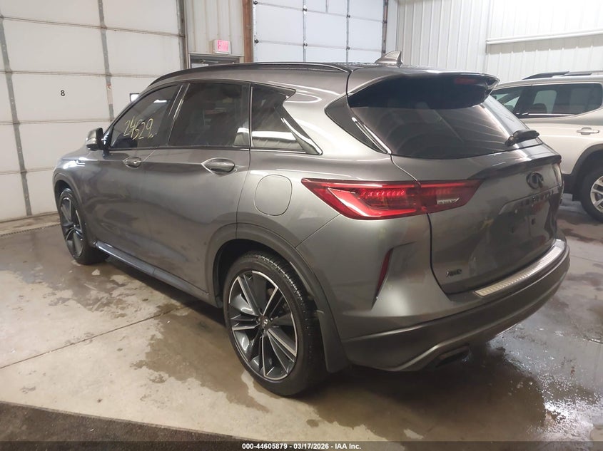 2025 Infiniti Qx50 Sport