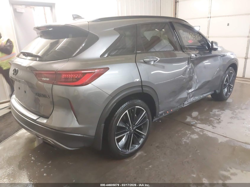 2025 Infiniti Qx50 Sport