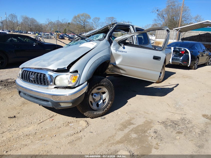 2003 Toyota Tacoma Prerunner V6