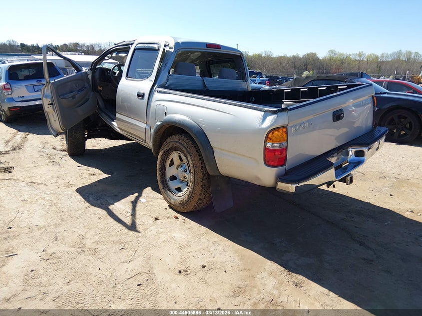 2003 Toyota Tacoma Prerunner V6