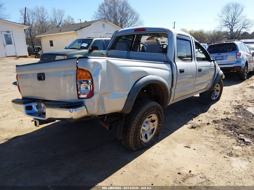 2003 Toyota Tacoma Prerunner V6