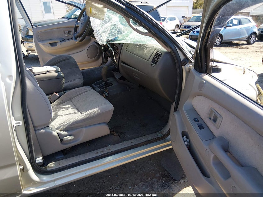 2003 Toyota Tacoma Prerunner V6