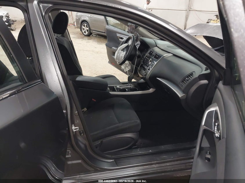 2014 Nissan Altima 2.5/2.5 S/2.5 Sl/2.5 Sv