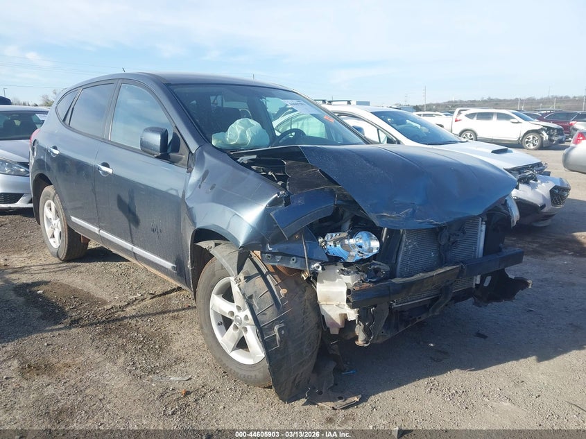 2013 Nissan Rogue S