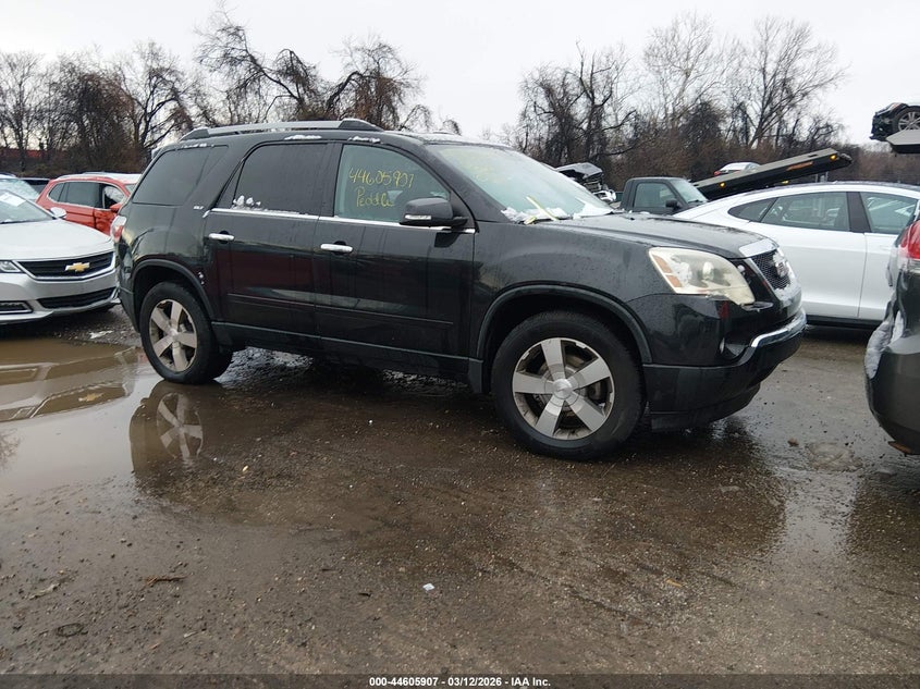 2011 GMC Acadia Slt-1