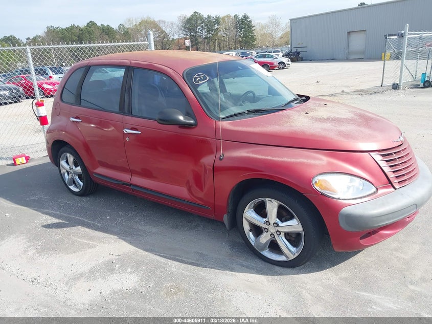 2003 Chrysler Pt Cruiser
