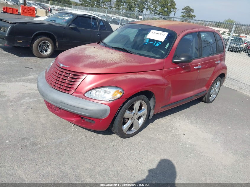 2003 Chrysler Pt Cruiser