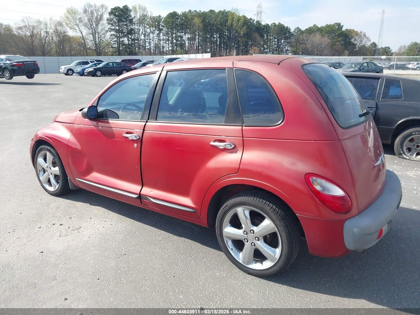 2003 Chrysler Pt Cruiser