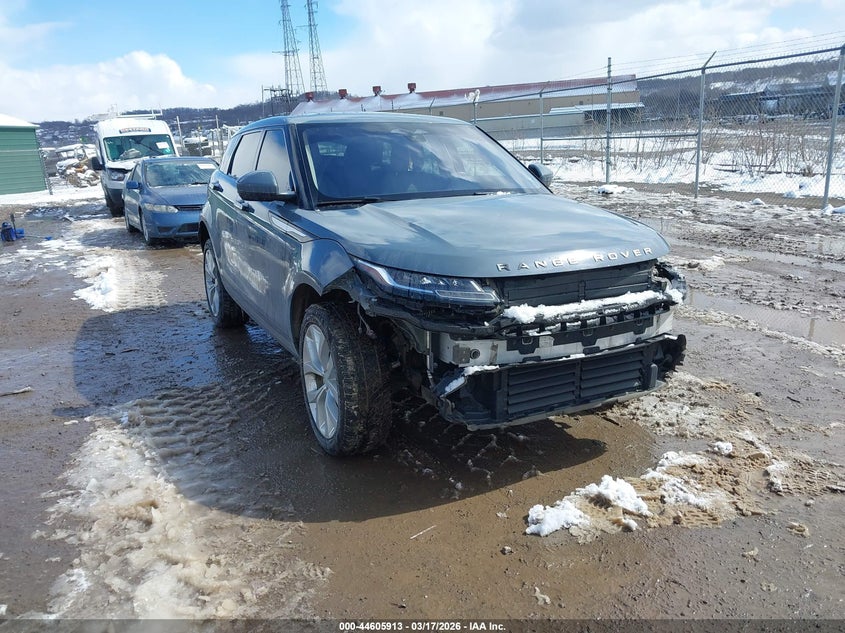 2021 Land Rover Range Rover Evoque S