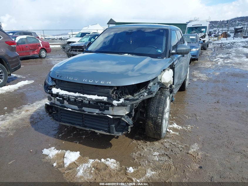 2021 Land Rover Range Rover Evoque S