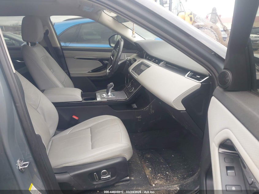 2021 Land Rover Range Rover Evoque S