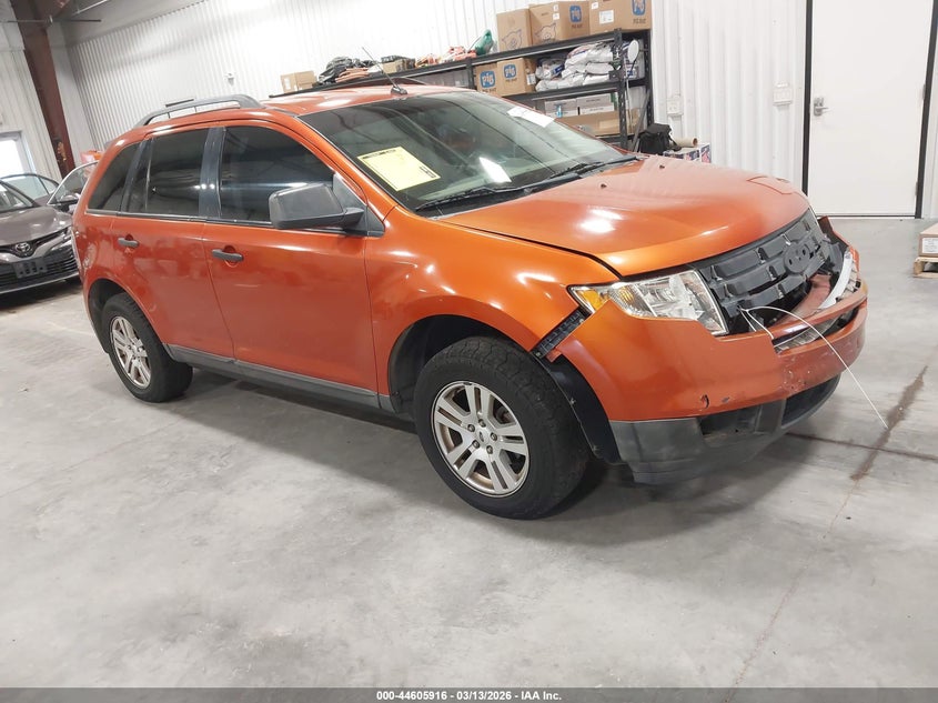 2007 Ford Edge Se