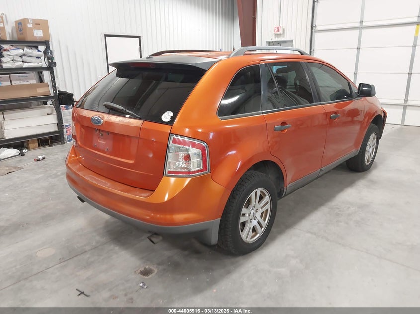 2007 Ford Edge Se