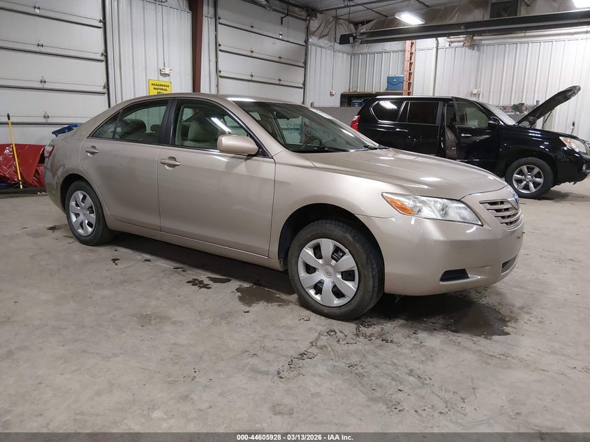 2007 Toyota Camry Le