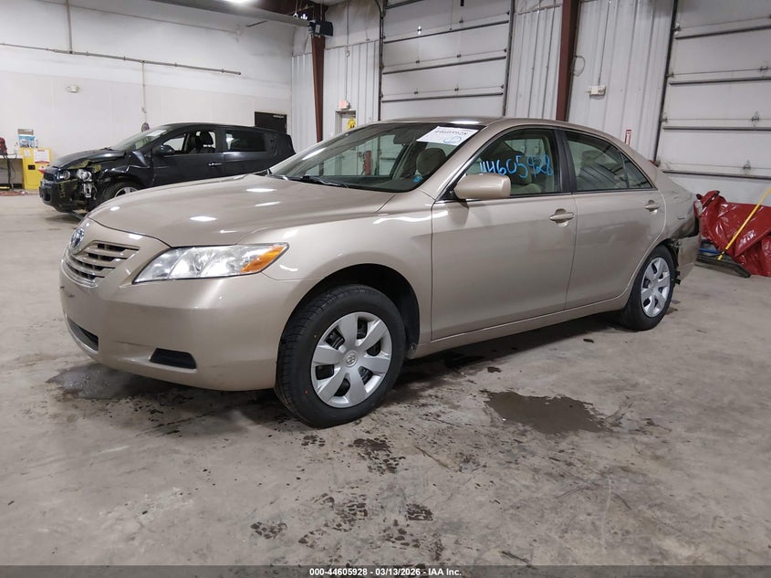 2007 Toyota Camry Le