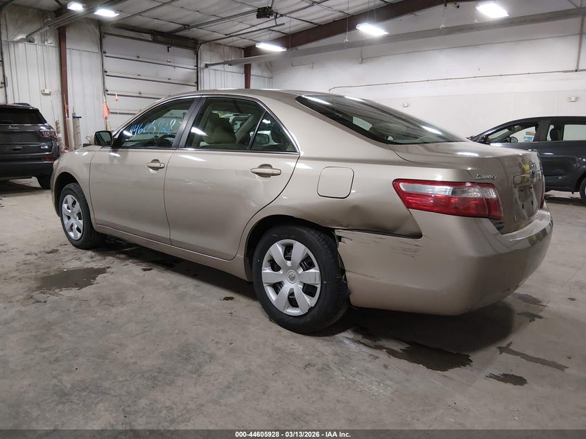 2007 Toyota Camry Le