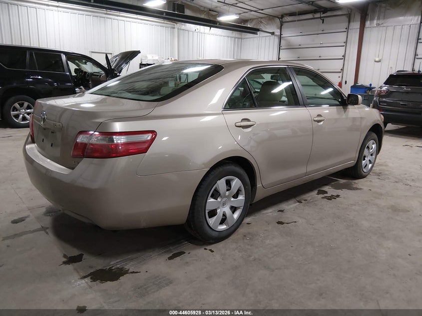 2007 Toyota Camry Le