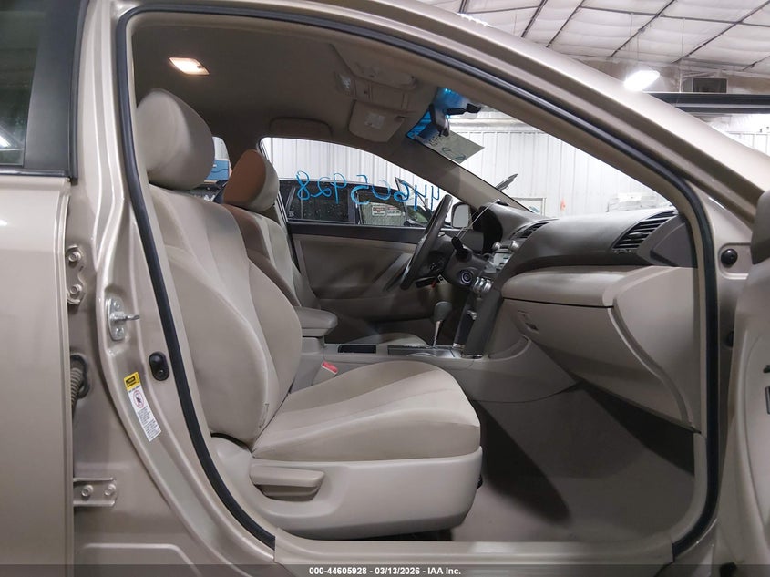 2007 Toyota Camry Le