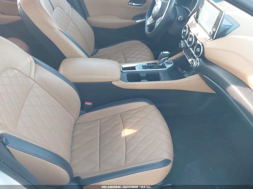 2020 Nissan Sentra Sv Xtronic Cvt